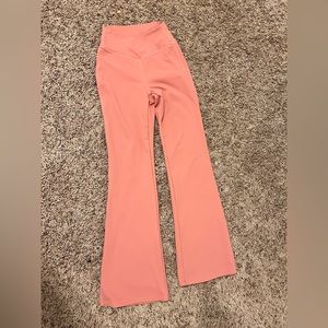 Halara Flare Crossover waist band!!